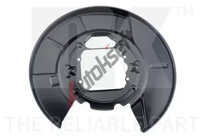 NK Ochrann� plech proti ne�istot�m brzdov�ho kotou�e NK 231551, 231551