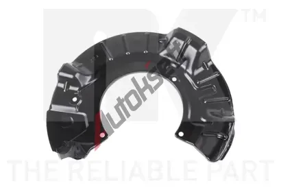 NK Ochrann� plech proti ne�istot�m brzdov�ho kotou�e NK 231558, 231558