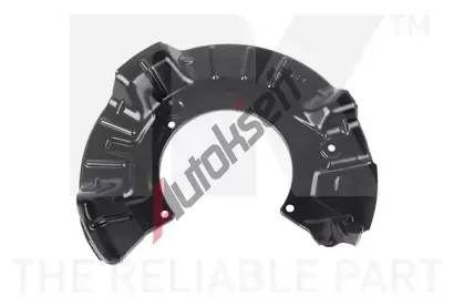 NK Ochrann� plech proti ne�istot�m brzdov�ho kotou�e NK 231559, 231559