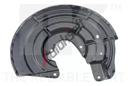 NK Ochrann plech proti neistotm brzdovho kotoue NK 231902, 231902