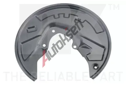 NK Ochrann plech proti neistotm brzdovho kotoue NK 231903, 231903