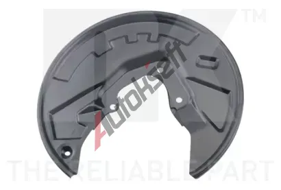 NK Ochrann plech proti neistotm brzdovho kotoue NK 231904, 231904