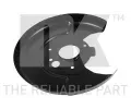 Ochrann� plech proti ne�istot�m brzdov�ho kotou�e&nbsp;NK&nbsp;&dash;&nbsp;NK 232203