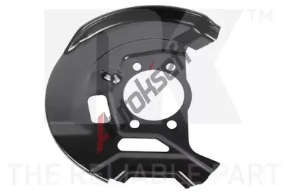 NK Ochrann plech proti neistotm brzdovho kotoue NK 232207, 232207