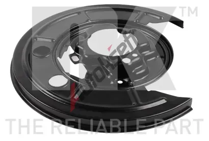 NK Ochranný plech proti nečistotám brzdového kotouče NK 232308, 232308 NK Ochranný plech proti nečistotám brzdového kotouče NK 232308, 232308