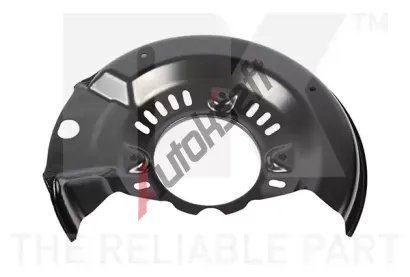 NK Ochranný plech proti nečistotám brzdového kotouče NK 232309, 232309 NK Ochranný plech proti nečistotám brzdového kotouče NK 232309, 232309