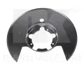 Ochrann plech proti neistotm brzdovho kotoue NK ‐ NK 232311