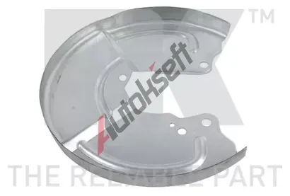 NK Ochrann plech proti neistotm brzdovho kotoue NK 232315, 232315