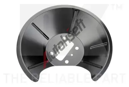 NK Ochrann plech proti neistotm brzdovho kotoue NK 232513, 232513