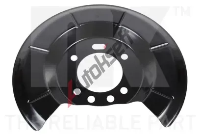 NK Ochrann plech proti neistotm brzdovho kotoue NK 232515, 232515