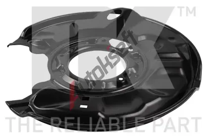 NK Ochrann plech proti neistotm brzdovho kotoue NK 233319, 233319