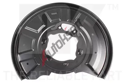 NK Ochranný plech proti nečistotám brzdového kotouče NK 233328, 233328 NK Ochranný plech proti nečistotám brzdového kotouče NK 233328, 233328