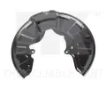Ochrann� plech proti ne�istot�m brzdov�ho kotou�e&nbsp;NK&nbsp;&dash;&nbsp;NK 233355