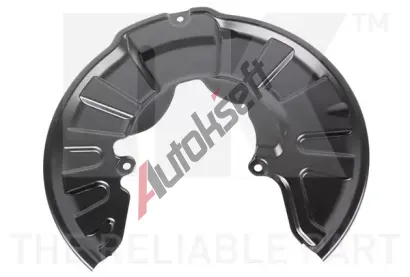 NK Ochrann� plech proti ne�istot�m brzdov�ho kotou�e NK 233355, 233355