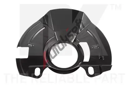 NK Ochrann� plech proti ne�istot�m brzdov�ho kotou�e NK 233401, 233401