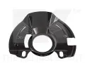 Ochrann� plech proti ne�istot�m brzdov�ho kotou�e&nbsp;NK&nbsp;&dash;&nbsp;NK 233402