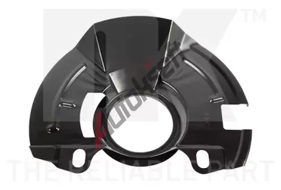 NK Ochrann� plech proti ne�istot�m brzdov�ho kotou�e NK 233402, 233402