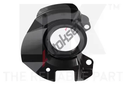 NK Ochranný plech proti nečistotám brzdového kotouče NK 233504, 233504 NK Ochranný plech proti nečistotám brzdového kotouče NK 233504, 233504