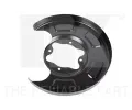 Ochrann plech proti neistotm brzdovho kotoue NK ‐ NK 233506