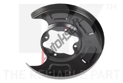 NK Ochrann� plech proti ne�istot�m brzdov�ho kotou�e NK 233506, 233506