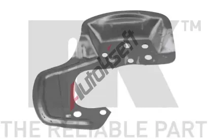 NK Ochranný plech proti nečistotám brzdového kotouče NK 233604, 233604 NK Ochranný plech proti nečistotám brzdového kotouče NK 233604, 233604