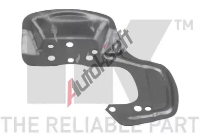 NK Ochrann plech proti neistotm brzdovho kotoue NK 233605, 233605