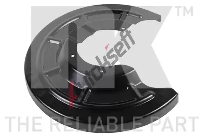 NK Ochrann plech proti neistotm brzdovho kotoue NK 233911, 233911