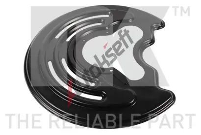 NK Ochrann plech proti neistotm brzdovho kotoue NK 233912, 233912