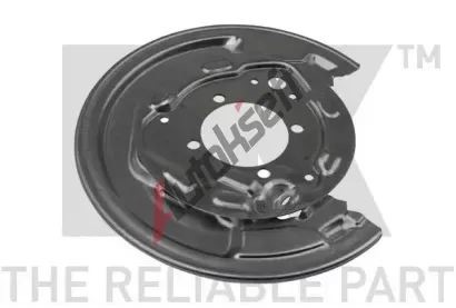 NK Ochranný plech proti nečistotám brzdového kotouče NK 234510, 234510 NK Ochranný plech proti nečistotám brzdového kotouče NK 234510, 234510