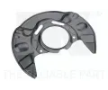 Ochrann plech proti neistotm brzdovho kotoue NK ‐ NK 234514