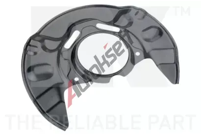 NK Ochrann plech proti neistotm brzdovho kotoue NK 234514, 234514