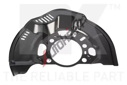 NK Ochranný plech proti nečistotám brzdového kotouče NK 234515, 234515 NK Ochranný plech proti nečistotám brzdového kotouče NK 234515, 234515