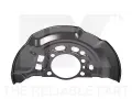 Ochrann plech proti neistotm brzdovho kotoue NK ‐ NK 234519