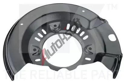 NK Ochrann plech proti neistotm brzdovho kotoue NK 234527, 234527