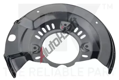 NK Ochranný plech proti nečistotám brzdového kotouče NK 234528, 234528 NK Ochranný plech proti nečistotám brzdového kotouče NK 234528, 234528