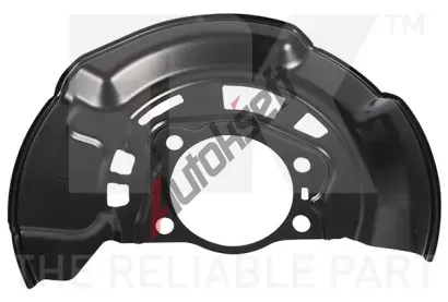 NK Ochrann plech proti neistotm brzdovho kotoue NK 234534, 234534