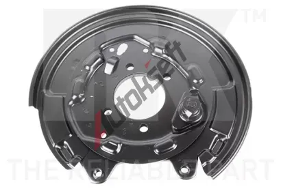 NK Ochrann plech proti neistotm brzdovho kotoue NK 234544, 234544