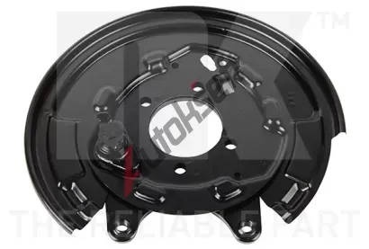 NK Ochrann plech proti neistotm brzdovho kotoue NK 234545, 234545