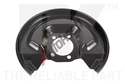 NK Ochrann plech proti neistotm brzdovho kotoue NK 234547, 234547