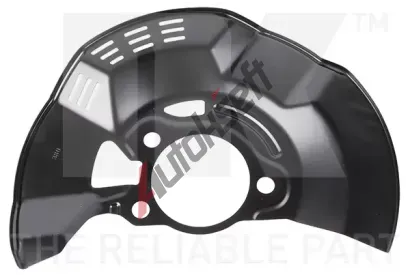 NK Ochrann plech proti neistotm brzdovho kotoue NK 234550, 234550