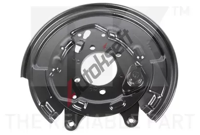 NK Ochrann plech proti neistotm brzdovho kotoue NK 234557, 234557