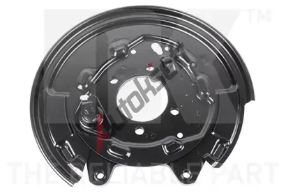 NK Ochrann plech proti neistotm brzdovho kotoue NK 234559, 234559
