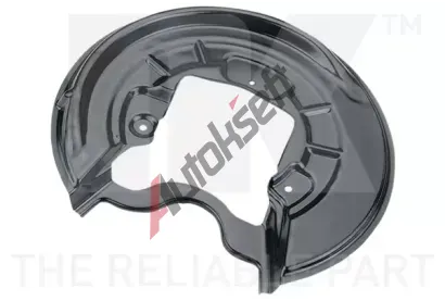 NK Ochranný plech proti nečistotám brzdového kotouče NK 2347107, 2347107  NK Ochranný plech proti nečistotám brzdového kotouče NK 2347107, 2347107