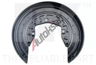 NK Ochrann plech proti neistotm brzdovho kotoue NK 2347124, 2347124