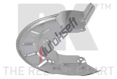 NK Ochrann plech proti neistotm brzdovho kotoue NK 234735, 234735