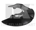 Ochrann plech proti neistotm brzdovho kotoue NK ‐ NK 234744