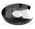 Ochrann plech proti neistotm brzdovho kotoue NK ‐ NK 234746