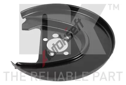 NK Ochrann plech proti neistotm brzdovho kotoue NK 234759, 234759