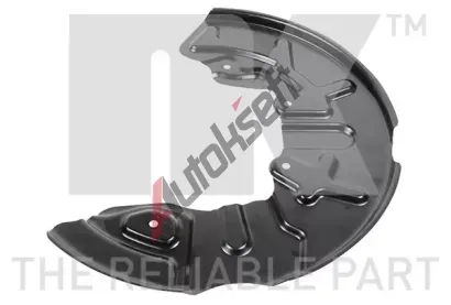 NK Ochranný plech proti nečistotám brzdového kotouče NK 234772, 234772 NK Ochranný plech proti nečistotám brzdového kotouče NK 234772, 234772