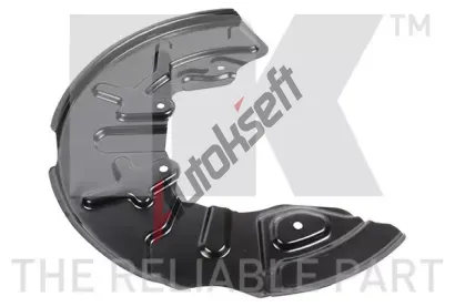 NK Ochrann plech proti neistotm brzdovho kotoue NK 234773, 234773